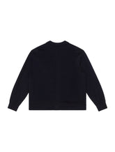 Cotton cardigan with heritage embroidery -  | Dolce & Gabbana