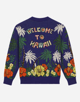 Piqué pullover -  | Dolce & Gabbana