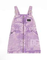 Denim dungarees -  | Dolce &amp; Gabbana