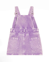 Denim dungarees -  | Dolce &amp; Gabbana