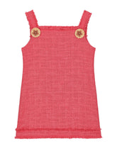 Metallic tweed dress -  | Dolce & Gabbana
