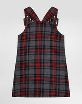 Tartan dress -  | Dolce &amp; Gabbana