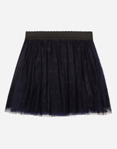 Embroidered tulle skirt -  | Dolce &amp; Gabbana
