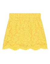 Lace skirt -  | Dolce &amp; Gabbana