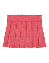 Metallic tweed skirt -  | Dolce & Gabbana