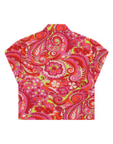 60s-print poplin shirt -  | Dolce & Gabbana