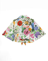 Floral-print poplin shirt -  | Dolce &amp; Gabbana