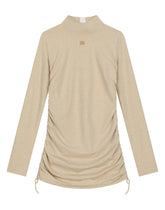 Long-sleeved jersey dress -  | Dolce & Gabbana