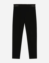 Cotton leggings -  | Dolce &amp; Gabbana