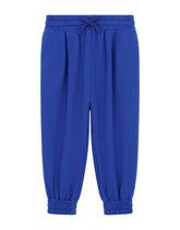 Jersey jogging pants with Dolce&Gabbana logo -  | Dolce & Gabbana