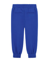 Jersey jogging pants with Dolce&amp;Gabbana logo -  | Dolce &amp; Gabbana