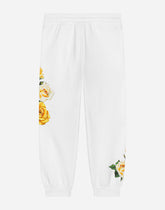Jersey jogging pants -  | Dolce &amp; Gabbana