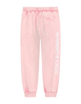 Jersey jogging pants -  | Dolce &amp; Gabbana