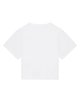 Jersey T-shirt with bellissima print -  | Dolce & Gabbana