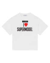 Jersey T-shirt with iconic print -  | Dolce & Gabbana
