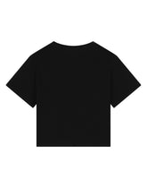Jersey T-shirt with logo print -  | Dolce & Gabbana