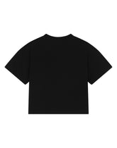 T-shirt with Gianpiero D’Alessandro print -  | Dolce & Gabbana