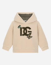 Teddy bear hoodie -  | Dolce &amp; Gabbana