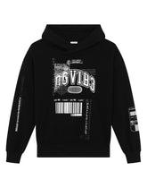 Jersey hoodie with DGVIB3 logo -  | Dolce & Gabbana