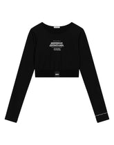 Run-resistant jersey top with DGVIB3 detail -  | Dolce & Gabbana