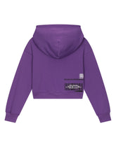 Jersey hoodie with DGVIB3 logo -  | Dolce & Gabbana