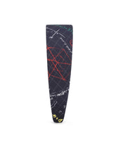 Algebra-print poplin headband -  | Dolce & Gabbana