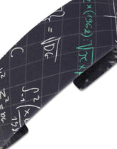 Algebra-print poplin headband -  | Dolce & Gabbana