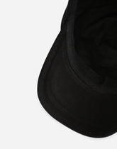 Baseball cap with DG patch -  | Dolce & Gabbana