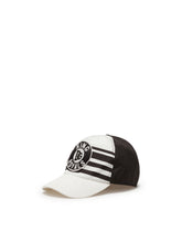 DNA PATCH POPLIN BASEBALL CAP -  | Dolce & Gabbana