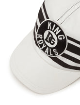 DNA PATCH POPLIN BASEBALL CAP -  | Dolce & Gabbana