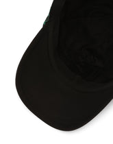Baseball cap with DG logo patch -  | Dolce & Gabbana