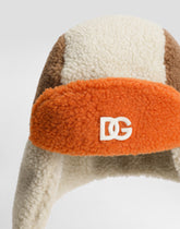 Fake teddy bear earmuff hat -  | Dolce &amp; Gabbana