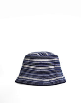 Knit honeycomb bucket hat -  | Dolce &amp; Gabbana