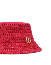 Cotton crochet hat -  | Dolce & Gabbana