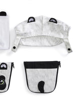 Panda cover for baby carrier -  | Dolce &amp; Gabbana
