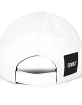 Cotton hat with peak and DGVIB3 logo -  | Dolce & Gabbana
