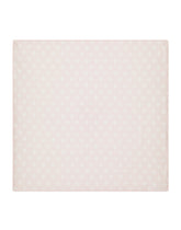 Jersey blanket with DG logo print -  | Dolce &amp; Gabbana