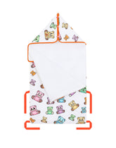 Jersey sleep sack with teddy-bear print -  | Dolce & Gabbana