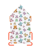 Jersey sleep sack with teddy-bear print -  | Dolce & Gabbana