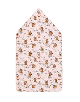 Baby leopard-print jersey sleep sack -  | Dolce & Gabbana