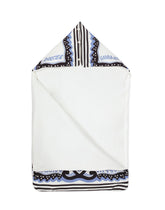 Jersey sleep sack with Marina print -  | Dolce &amp; Gabbana