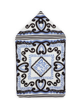 Jersey sleep sack with Marina print -  | Dolce &amp; Gabbana