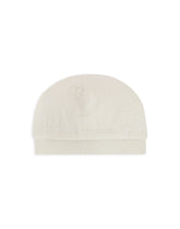 Hat with jacquard DG logo -  | Dolce &amp; Gabbana