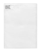 Cotton jacquard beach towel with DG Monogram -  | Dolce &amp; Gabbana