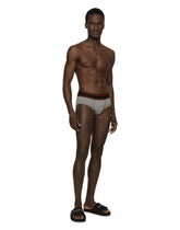 Two-way stretch jersey Brando briefs -  | Dolce & Gabbana