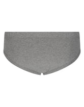 Two-way-stretch cotton mid-rise briefs with logo tag -  | Dolce &amp; Gabbana