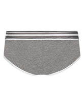 Two-way stretch jersey Brando briefs with DG logo -  | Dolce & Gabbana