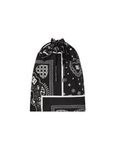 Short swim trunks with bandanna print -  | Dolce & Gabbana