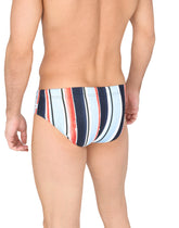 Brushstroke-print swim briefs -  | Dolce & Gabbana