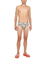 High Swim Brief+Bag -  | Dolce & Gabbana